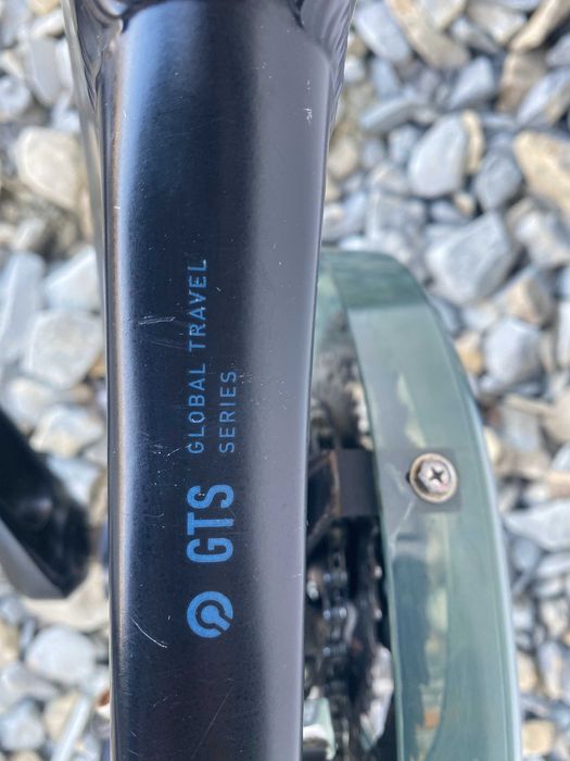 Rower CUBE touring HPA