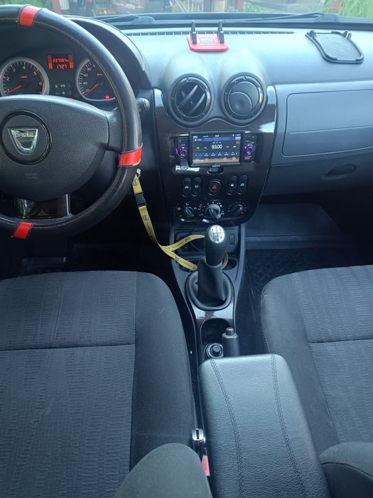Dacia Duster 2010 1.5 dCi HAK!!!