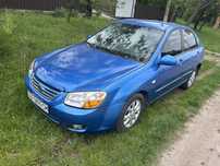 KIA cerato 2.0 2007 рік