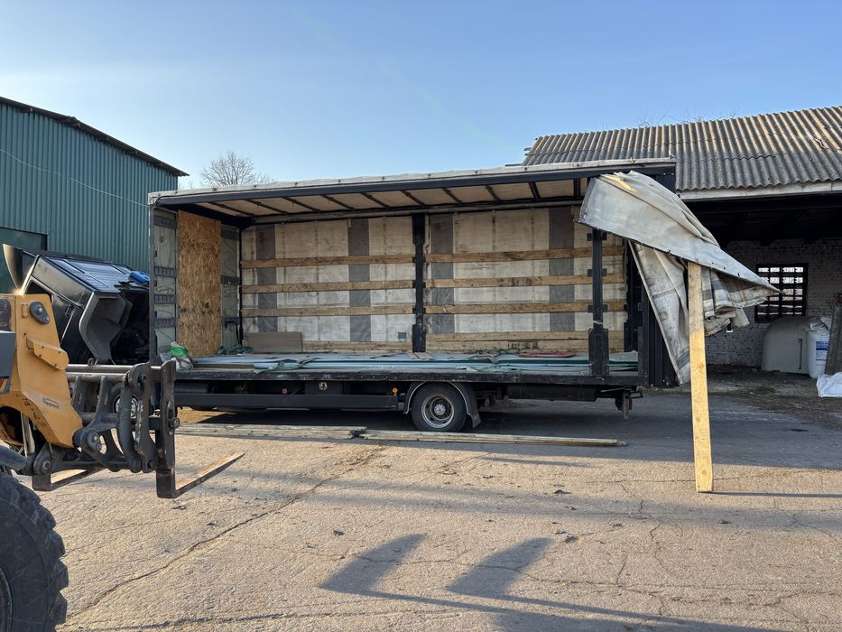 Вантажні перевезення по всій Україн  Грузоперевозки до 5 тонн грузові