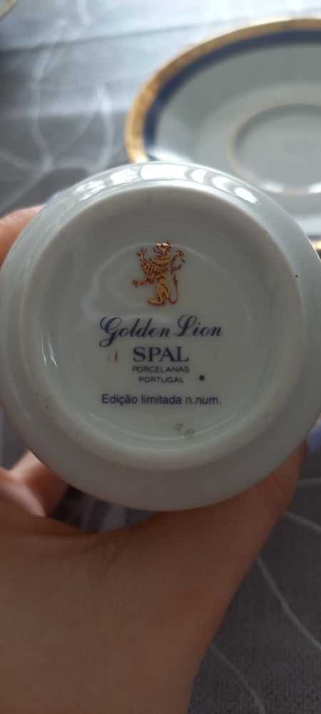 Serviço de chá/café