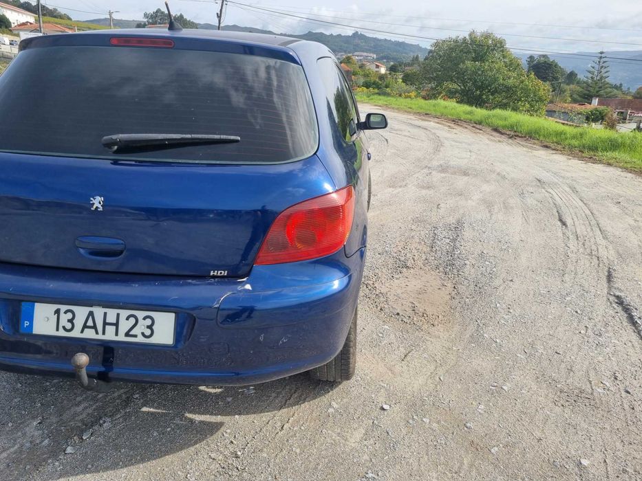 Peugeot 307 1.6 hdi