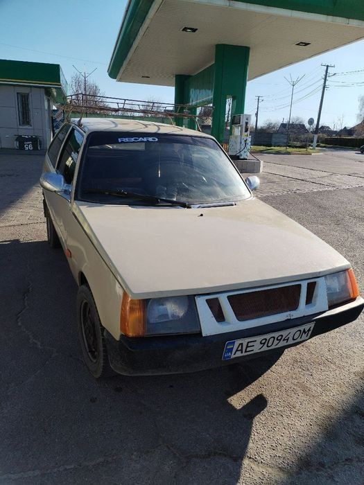 Продам Таврию на газу