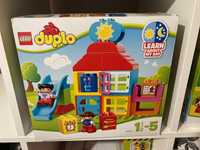 Lego duplo learn  about  my day