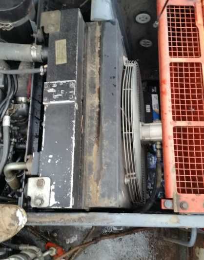 Koparka O&K RH MH 5 i 5.5 i 6 Chłodnica Oleju CZĘŚCI