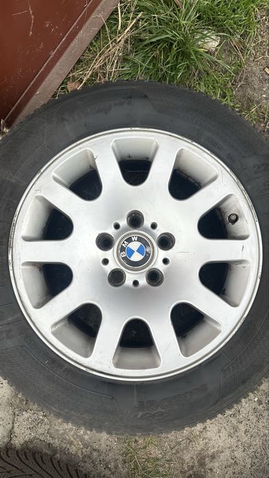 Диски BMW шини зима Kleber R16