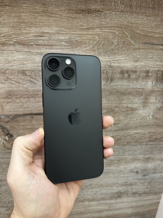 iPhone 15 Pro Max 256Gb Black Titanium з гарантією