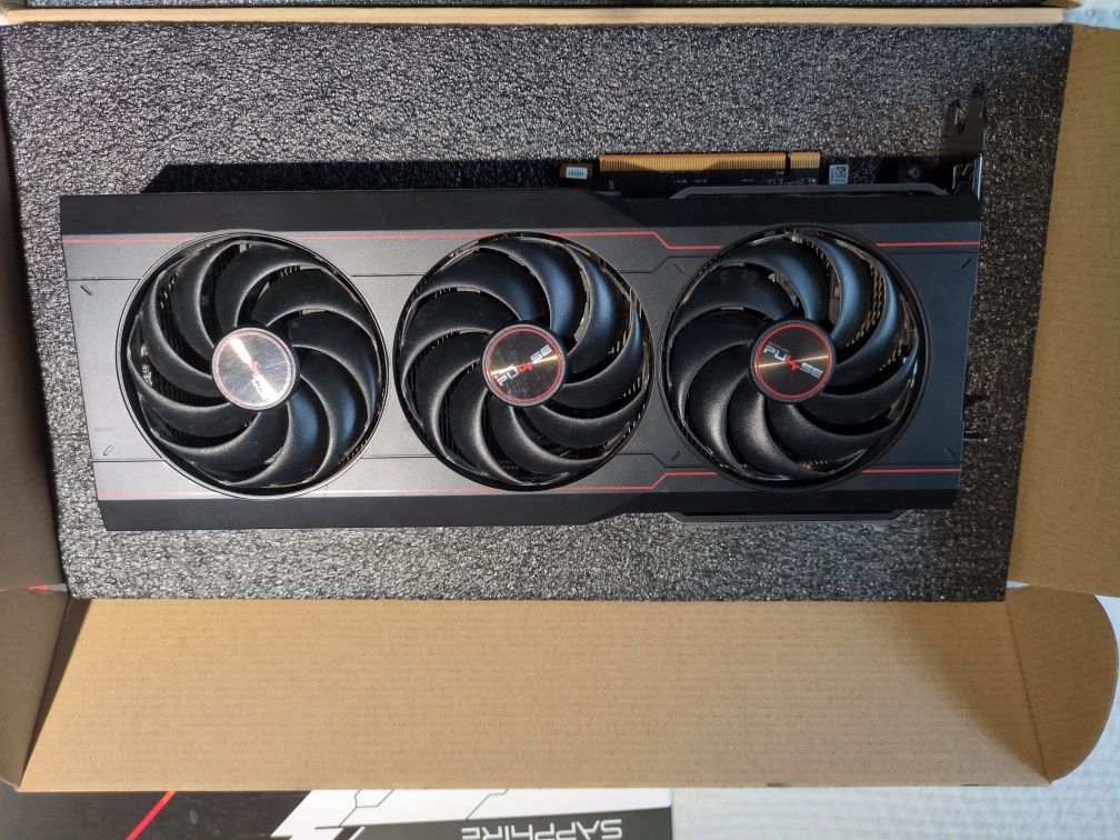 Karta graficzna Sapphire Pulse rx6800xt