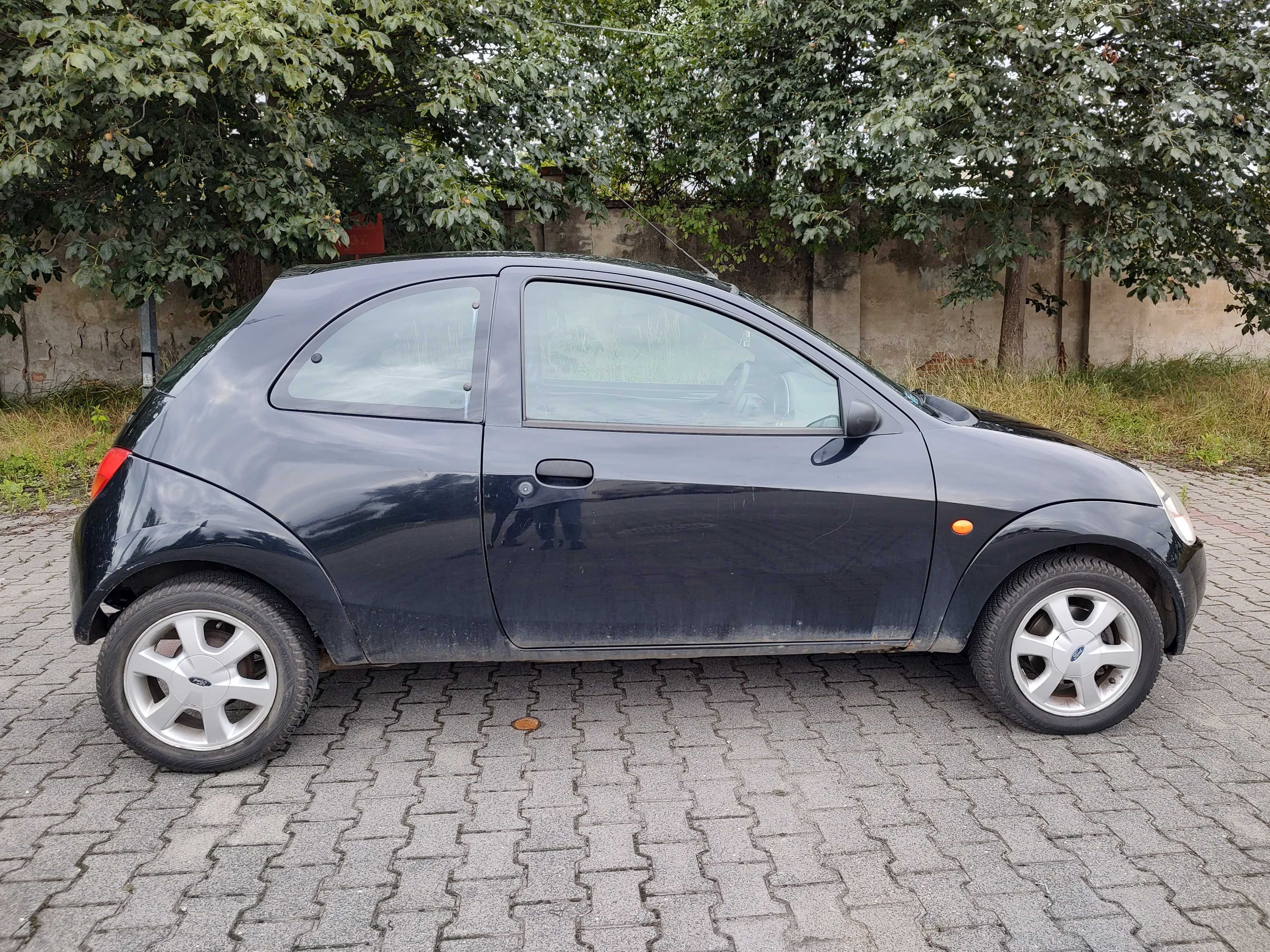 Ford Ka rocznik 2001