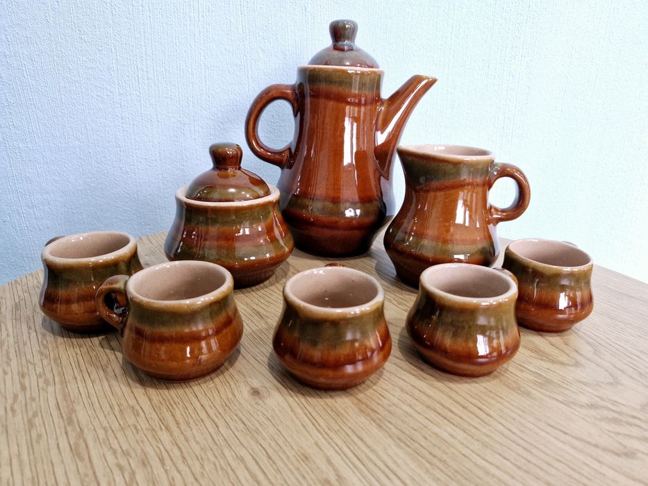 Сервіз для кави «Романтика»,