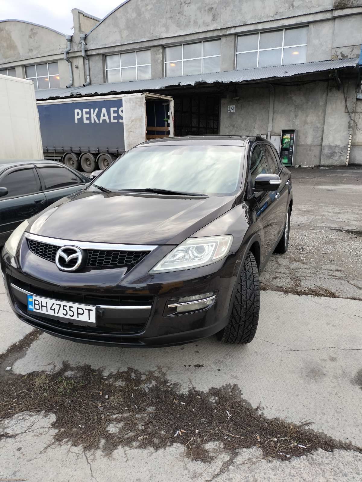 Продам mazda cx-9