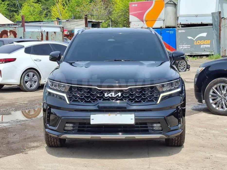 KIA Sorento Киа Соренто