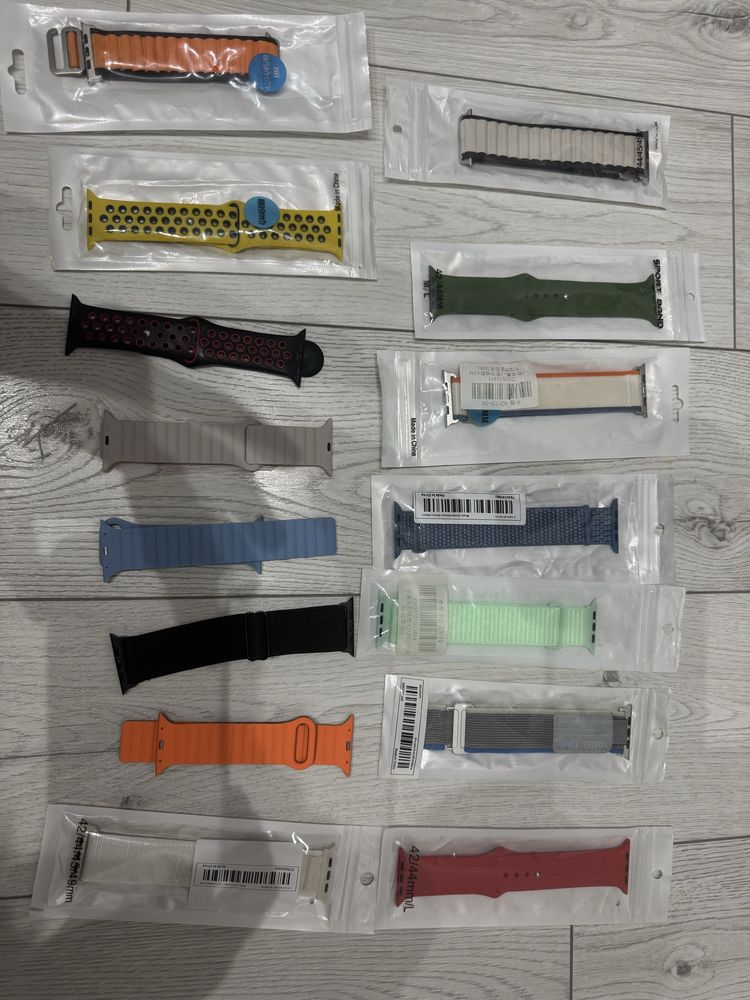 Apple watch pasek