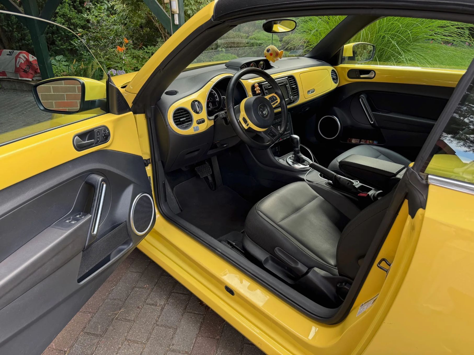Volkswagen Beetle auto w świetny stanie, skrzynia automatyczna