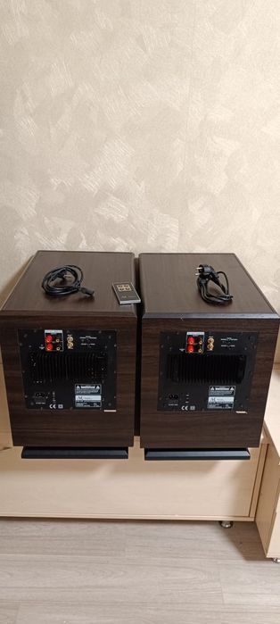 30см Монстри Acoustic Kingdom PSB-12R 23кг один