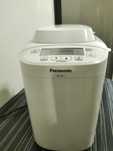 Автоматична хлібопекарня Panasonic SD-2511