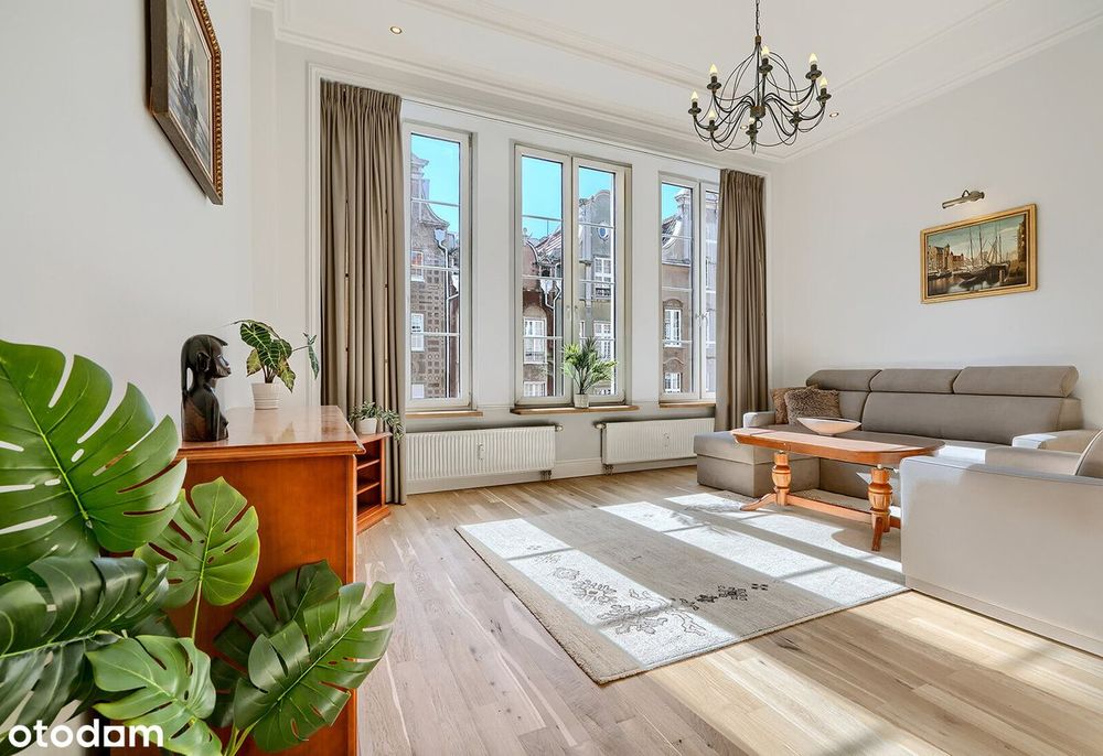 Tylko u Nas ! Apartament w samym sercu starego miasta ul.Długa