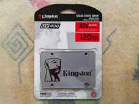 SSD Kingston SSDNow UV400 120GB (SUV400S37/120G)