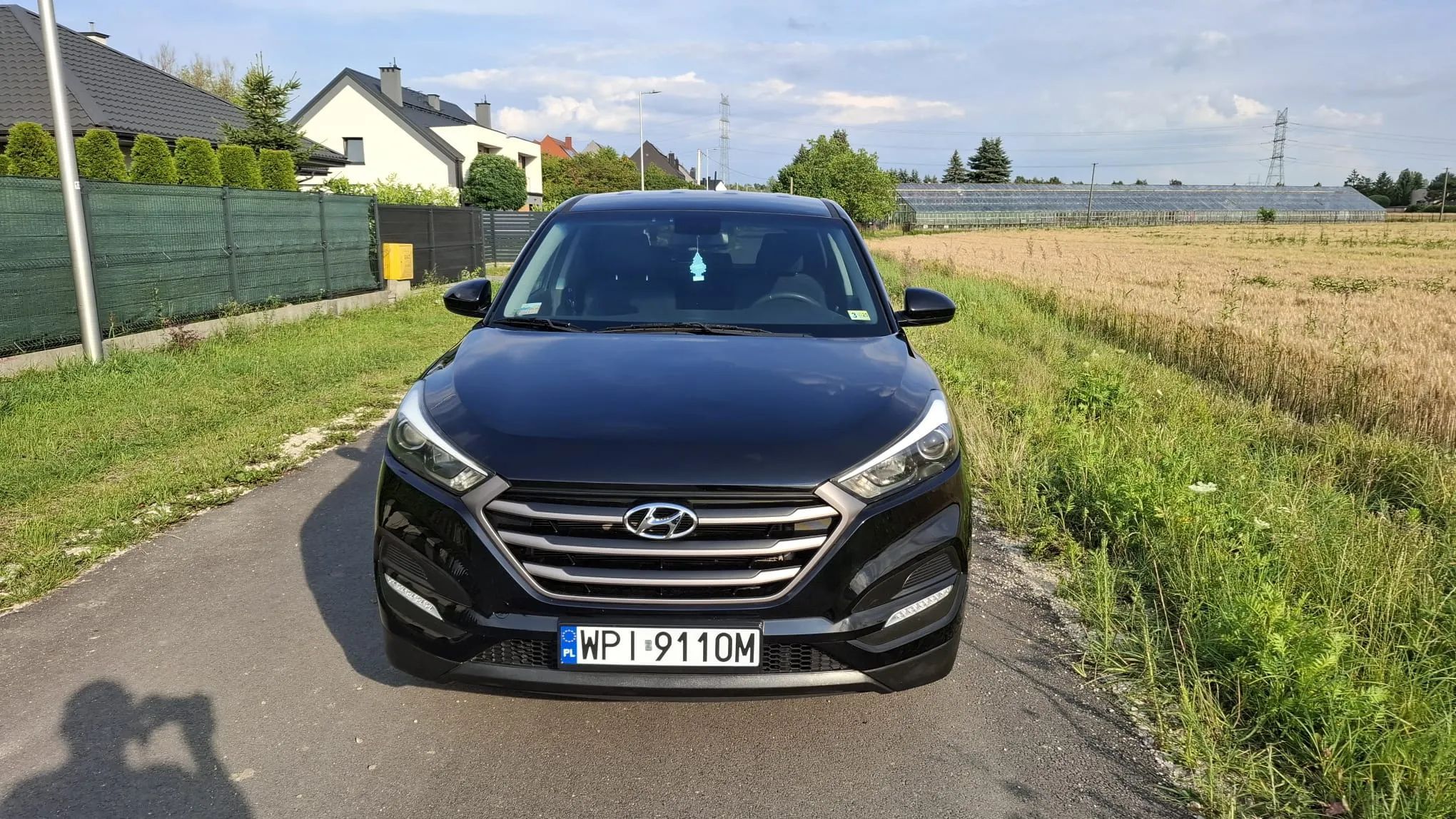 Hyundai Tucson Tucson III SE 2.0 GDI, NIEZAWODNY, prosty i oszczędny.