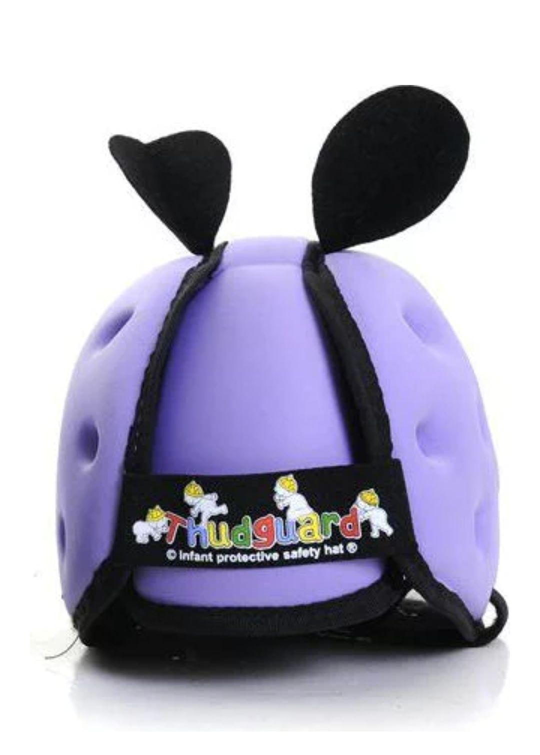 Kask dla niemowląt do nauki chodzenia, raczkowanie ThudGuard