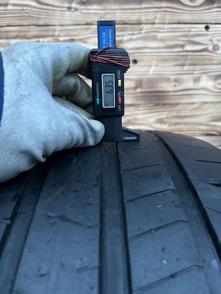 Літні шини 315/30 r21 Pirelli залишок протектора 80%