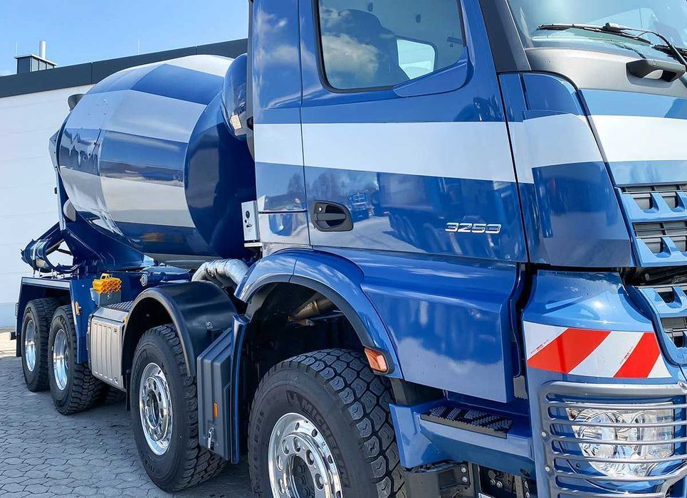 Beton B20 B25 C20 cement suchy beton towarowy pompogruszka kruszywa