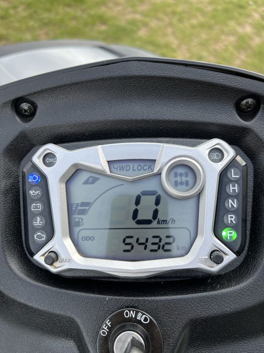 Quad TGB Blade 1000