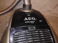 Aspirador AEG AEQ VX41EB