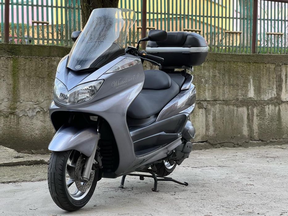 Yamaha Majesty 400 Ямаха Маджести максі скутер