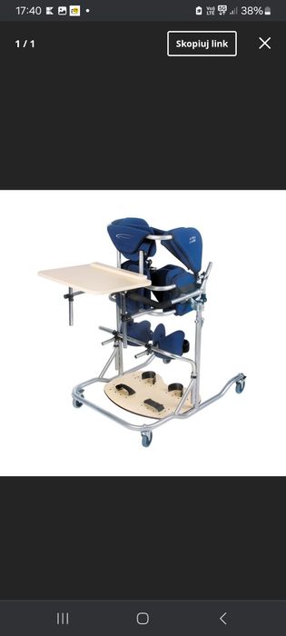 Pionizator statyczny