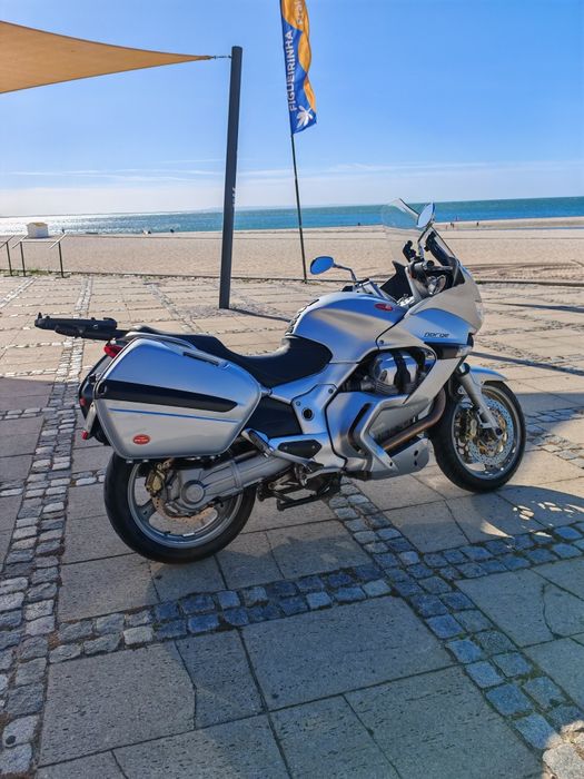 Moto Guzzi Norge 1200