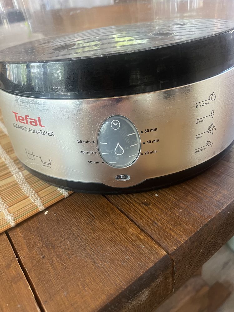 Пароварка Tefal