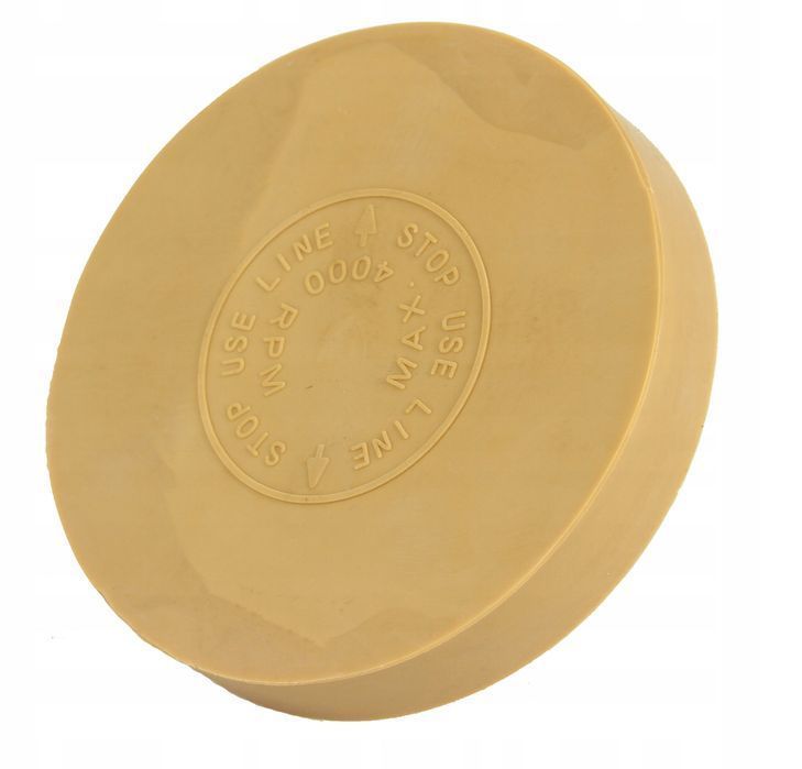 Krążek Gumowy Do Usuwania Kleju Wiertarkę Adapter