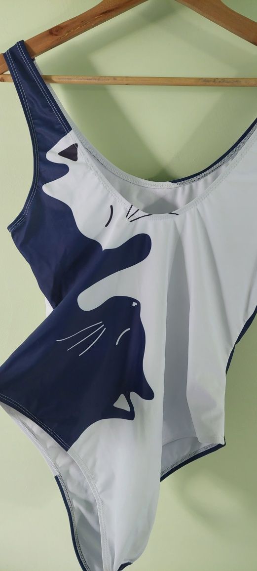 Kostium kąpielowy M/L