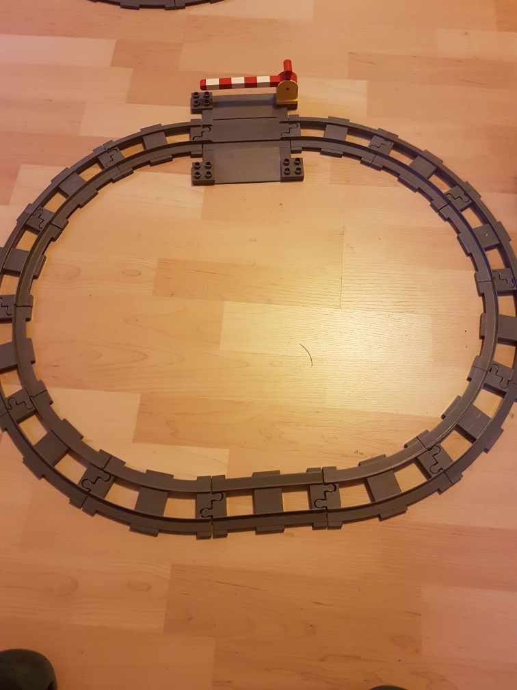 Lego duplo tory 12 + 1 + 1