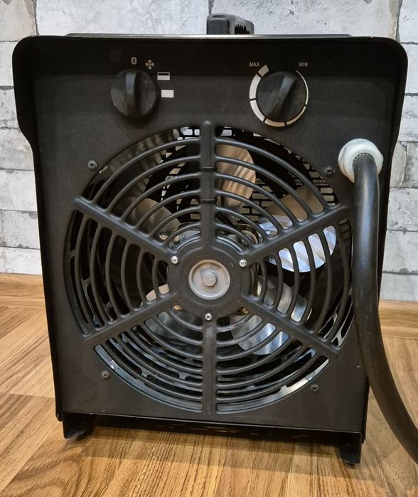 Nagrzewnica elektryczna 9kW 400V