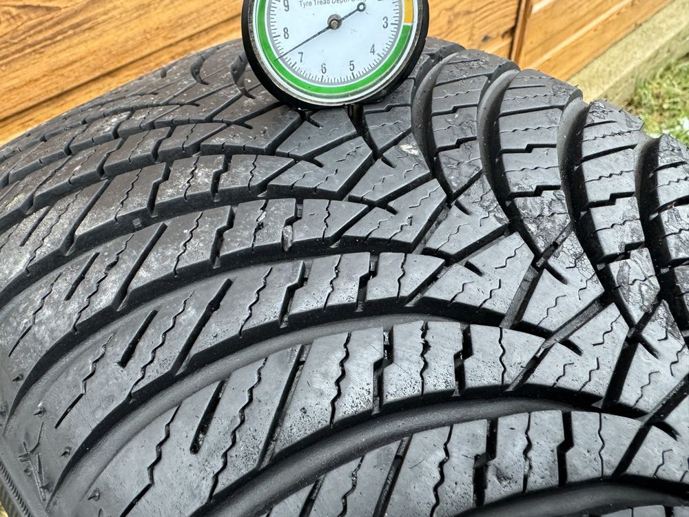 Opona 225/45R17 Falken Euroall wielosezonowa . Jak NOWA  ! WYSYŁAMY !