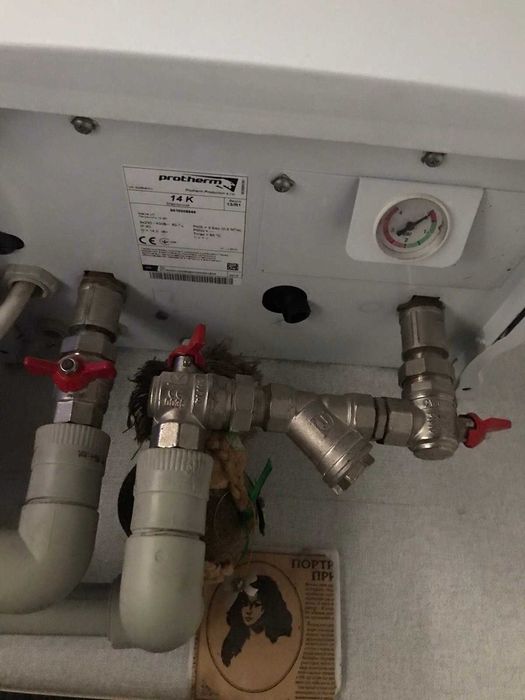 Продам електро котел Протерм, 14 квт