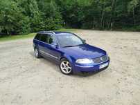 Volkswagen Passat B5 FL 4x4