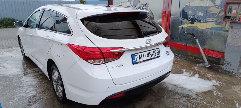 Hyundai i40 1.7 crdi