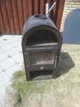 Piec kominkowy kominek 6 kw kompletny