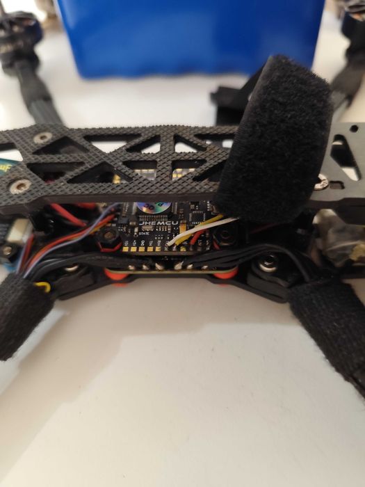 Повний комплект fpv фпв skyzone040 radiomaster tx12