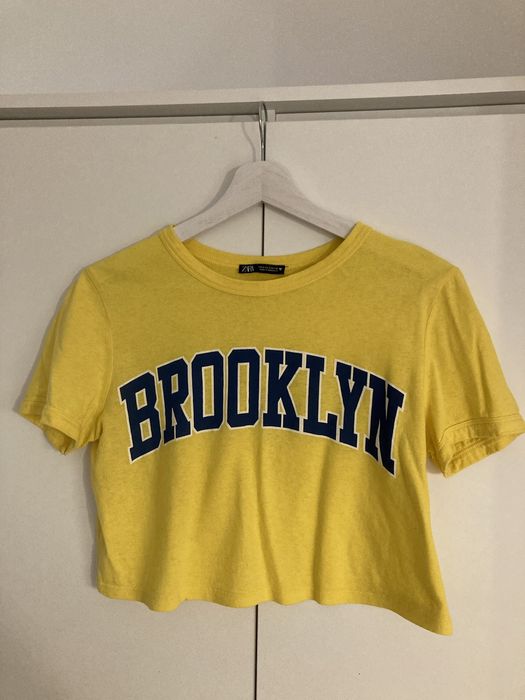 Koszulka tshirt Zara rozmiar S