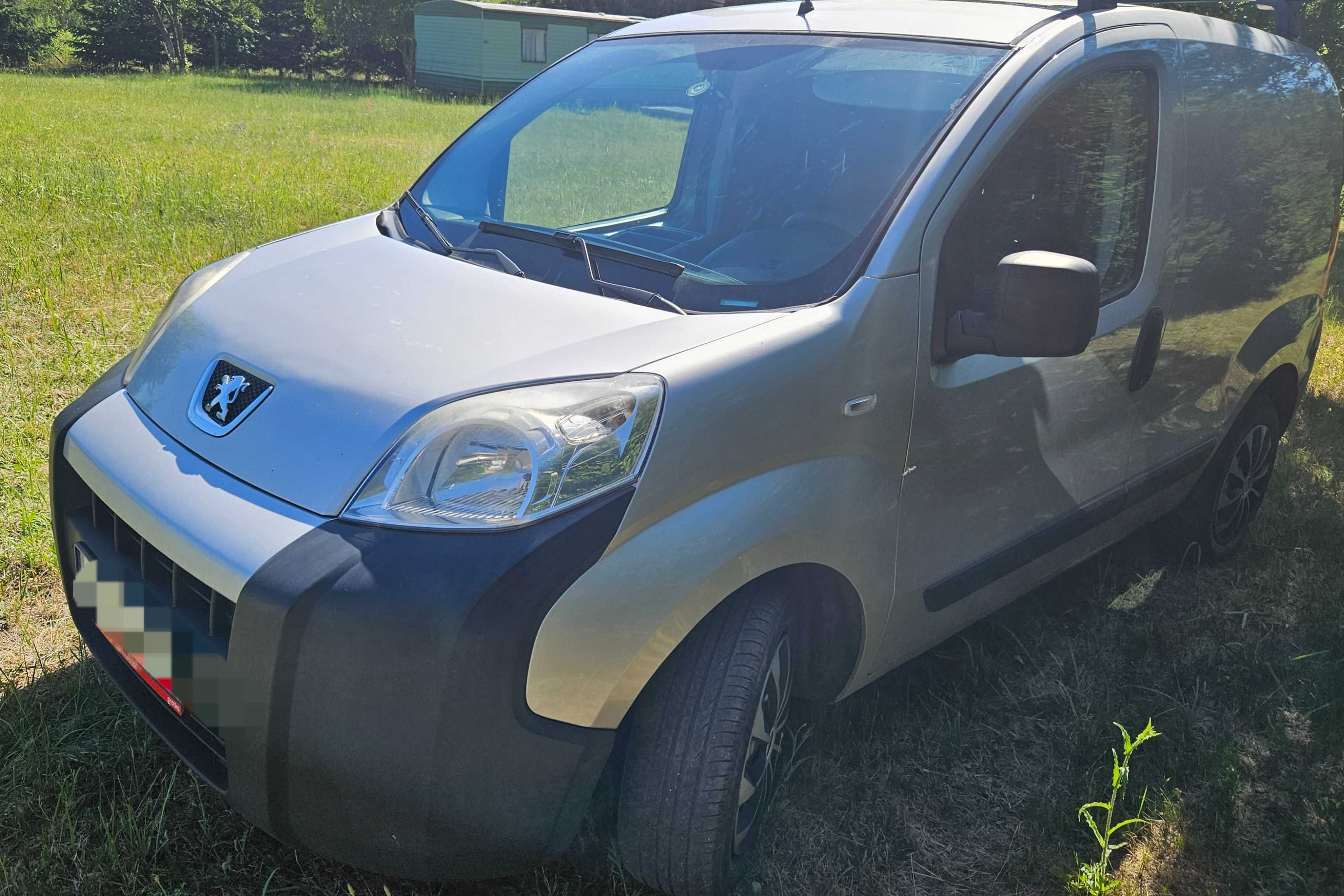 Peugeot bipper 1.3 hdi