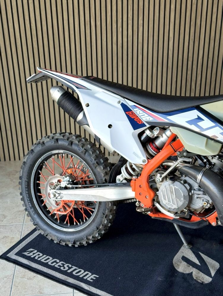KTM Exc 300 Tpi 6days