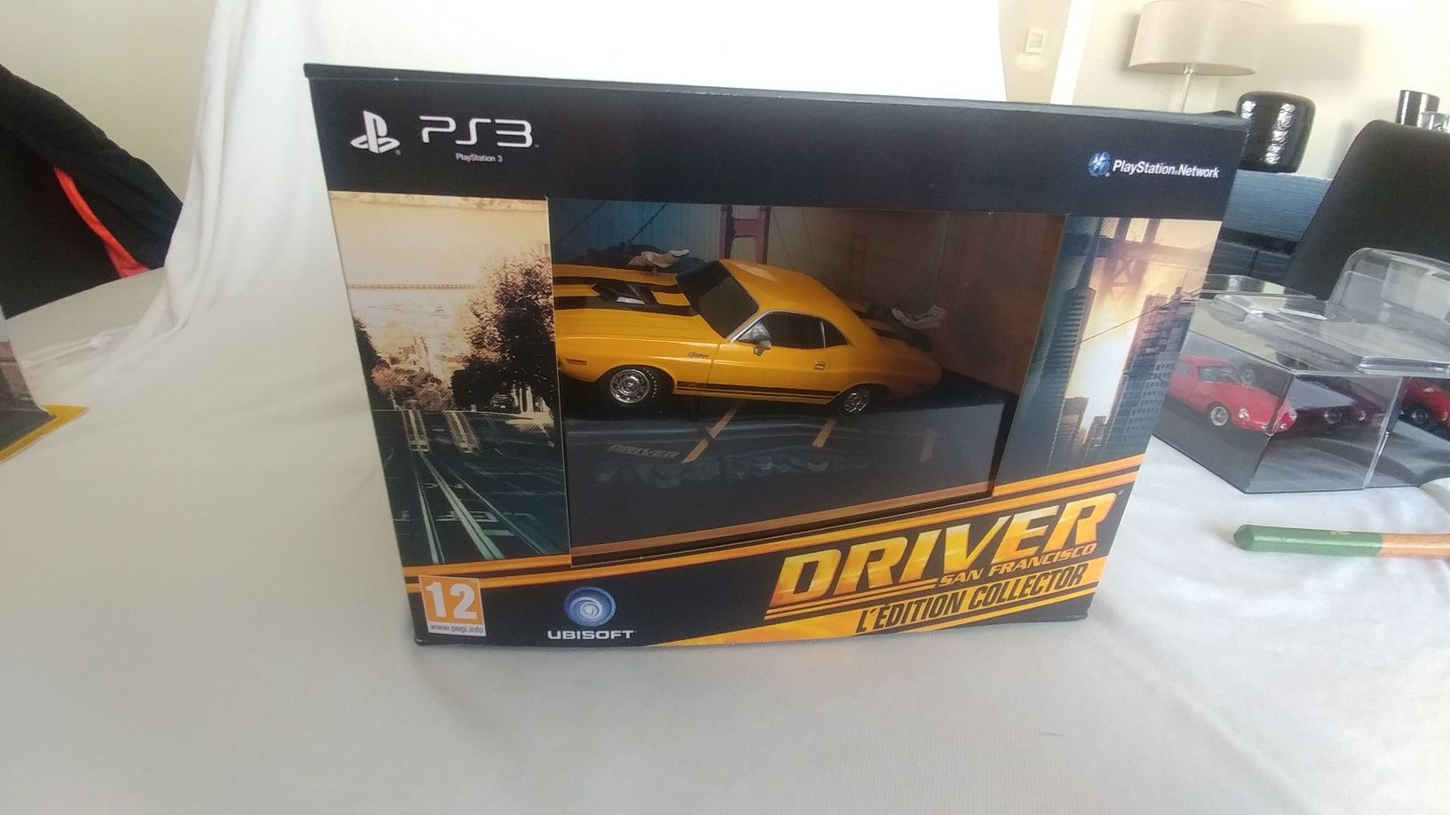 ps3 Driver 3, modelo do jogo