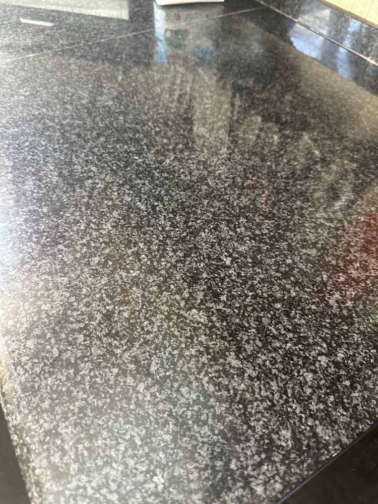 Vendo pedra granito preto
