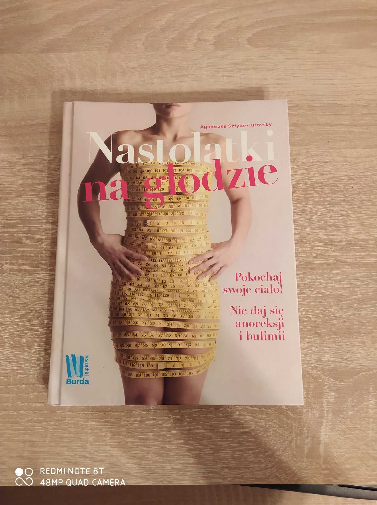 Nastolatki na głodzie-Agnieszka Sztyler-Turovsky