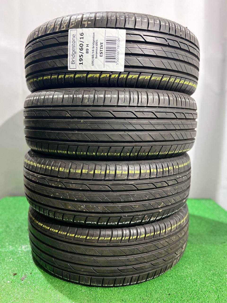 Bridgestone Turanza T001 195/60/R16