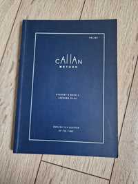 Callan method book 3 lekcje 59-92